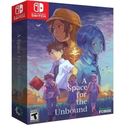 Image of A Space for the Unbound Collector&#039;s Edition Nintendo Switch