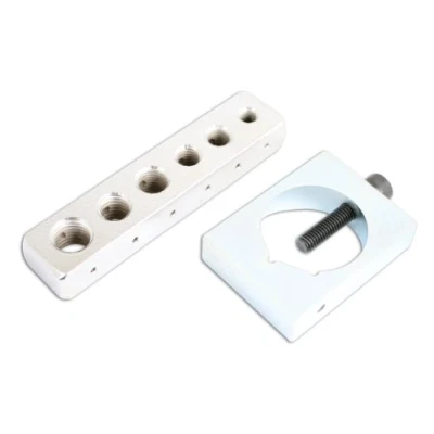 Image of Gunson 77080 Safety Wire Nut &amp; Bolt Jig Kit Metric