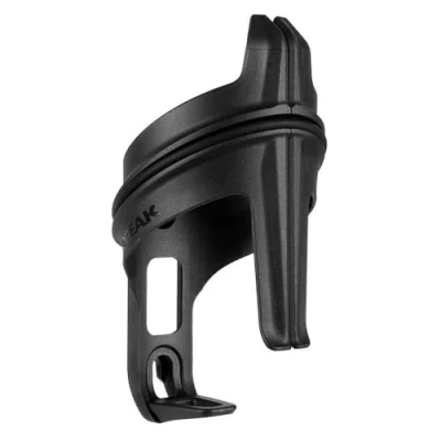 Image of Topeak Tri Cage 2 Water Bottle Cycle specifically designed for saddle carrier mounting, Black