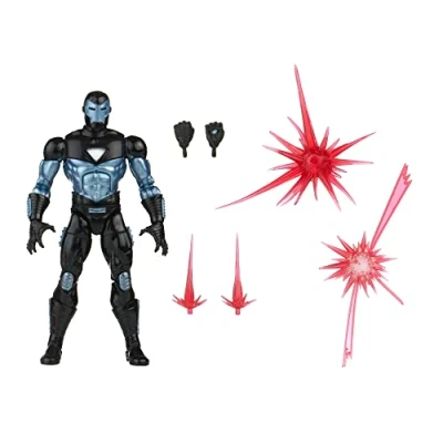 Image of Hasbro Marvel Legends War Machine Action Figure, Multicolor, (F70315L0)