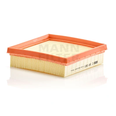 Image of 1780124040 Air Filter MANN C 18 021 44mm 163mm 174mm Insert TOYOTA: Corolla XII Hatchback, HR, Estate, LEXUS: UX