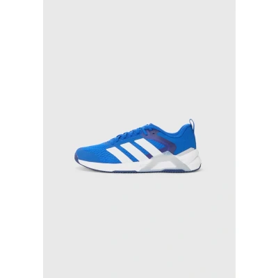 Image of adidas Performance Dropset Control Training shoe team royal blue/ftwr white/halo silvercoloured, Men&#039;s, Size: 10.5 shoes