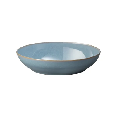 Image of Denby Azure Alt Pasta Bowl