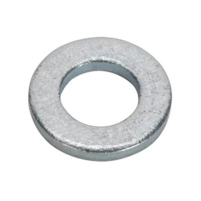 Image of Sealey Flat Washer M5 x 12.5mm Form C Pack of 100