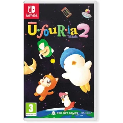 Image of Ufouria: The Saga 2 Nintendo Switch