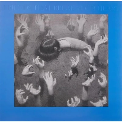 Image of James Blake Friends That Break Your Heart 2021 UK vinyl LP B0034212 01