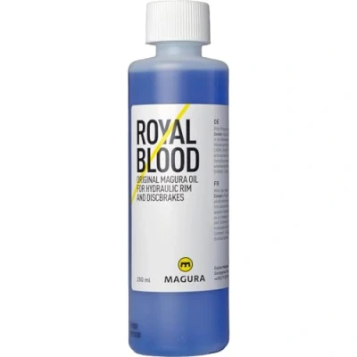 Image of Magura Royal Blood Mineral Oil DE/EN