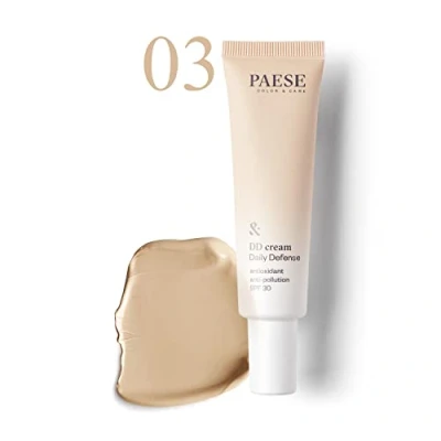 Image of PAESE DD cream Daily Defense 3N SAND 30ml