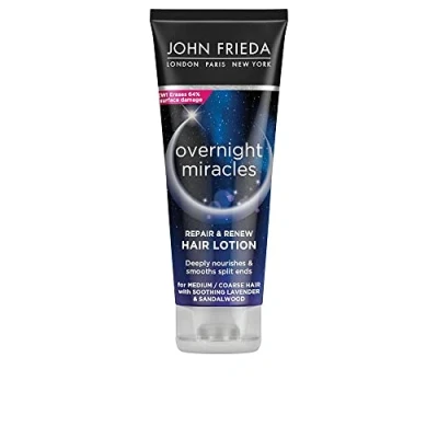 Image of John Frieda Miraculous Repair and Renew Hair Lotion,100 ml