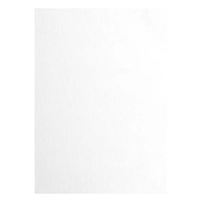 Image of Florence Cardstock Textured Coloured Card Making Supplies A4 White 10 Sheets Paper for Scrapbooking, and Other Crafts 216 GSM