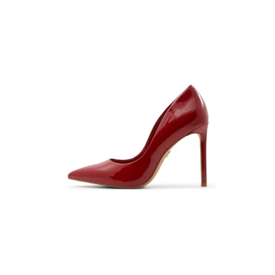 Image of ALDO Women&#039;s Stessy Pump, Red, 4 UK