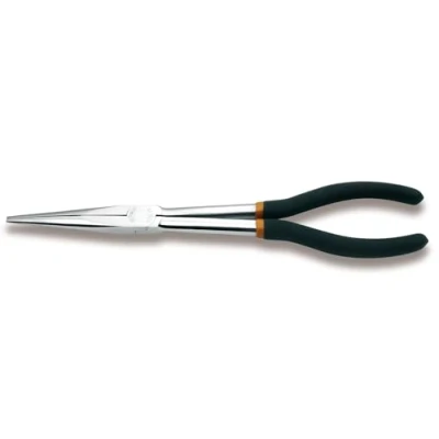 Image of Beta 10090008 Model 1009 L/A Needle Knurled Nose Pliers, 283mm Extra Long