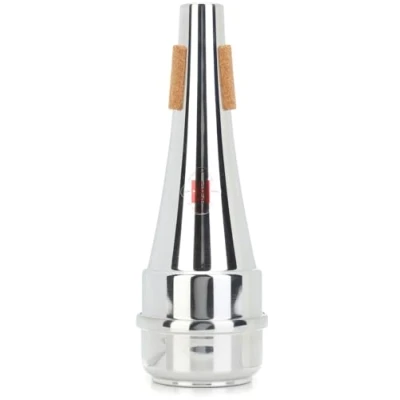 Image of Harmon Triple Play Trombone (G3) Mute Aluminium Body
