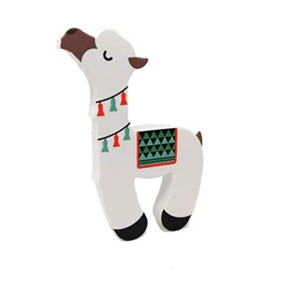 Image of PMS 839123 Love Door Stop, Multicolor, 8 x 2 13 cm