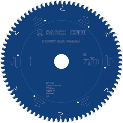 Image of Bosch Accessories 2608642494 Circular Saw Blade Expert for Multi Material