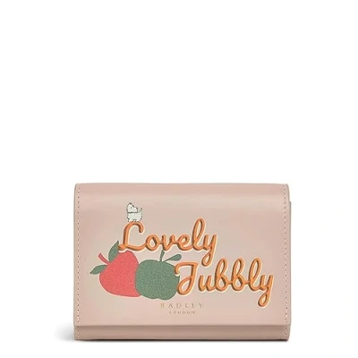 Image of RADLEY Womens Lovely Jubb Purse Light Pink One Size