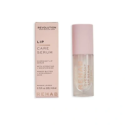 Image of Makeup Revolution Rehab Overnight Lip Serum