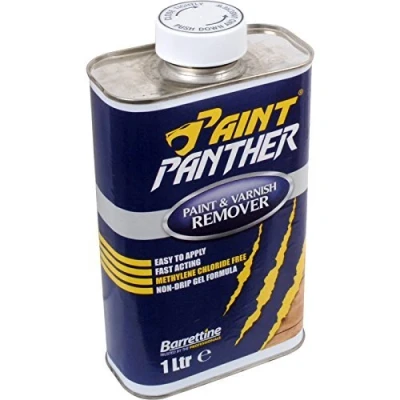 Image of Paint Panther &amp; Varnish Remover 1L