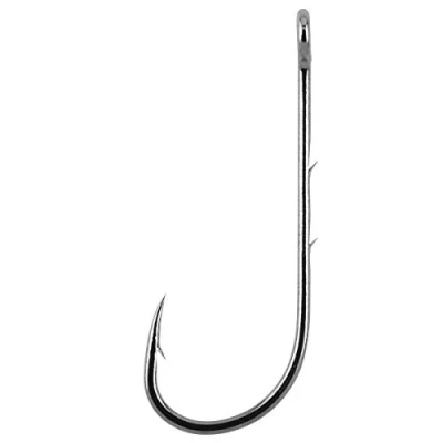 Image of Gamakatsu Single Hook 31 Angel Cheburashka Rig Hook, Rubber Lure Soft Bait &amp; Jig for Gr. 10 9 Stück