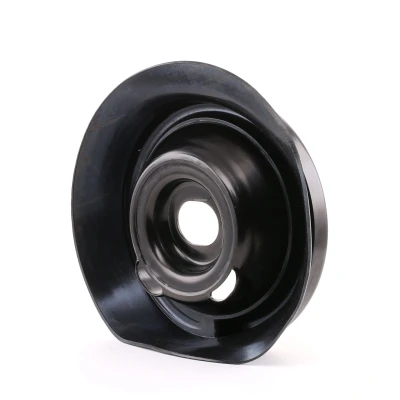 Image of 2033200273, 2033200273S1, 2033220344, A2033200273, A2033200273S1 Top strut mount FEBI BILSTEIN 30838 MERCEDES BENZ: C Class Saloon, CLK Coupe