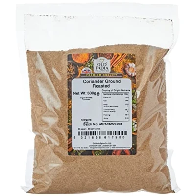 Image of Old India Coriander Ground Roasted 500g
