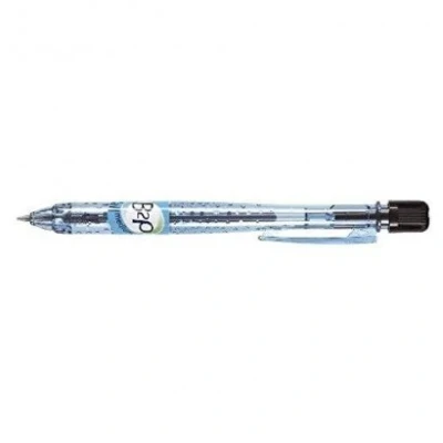 Image of Pilot B2P BeGreen Retractable Ballpoint Pens Pack of 3 Medium 1mm thickness Black Paste