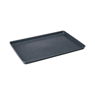 Image of Denby Quantanium Finish Large Baking Tray