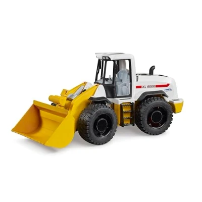 Image of Bruder Shovel