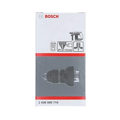 Image of Bosch Professional Keyless Drill Chuck Quick Change (for GBH 18V 34 CF, keyless, Accessories for Rotary Hammers)