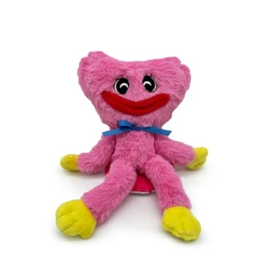 Image of You Tooz Kissy Missy Shoulder Rider Plush (6IN)