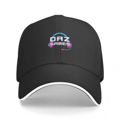 Image of CWCMZDH Men&#039;s Baseball Caps Daz Games Headphone Bucket Hat Cap Fashion Beach Hats for Women Winter Men