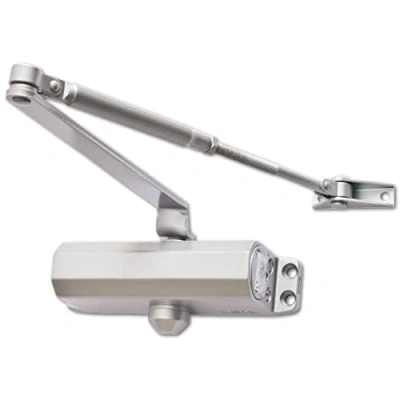 Image of RYOBI Powersprint 8803 Standard Overhead Door Closer Size 3 Silver