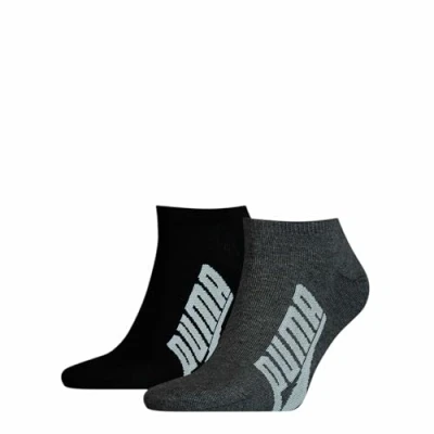 Image of Puma Sneaker, Black/White, 39/42 (Pack of 2)