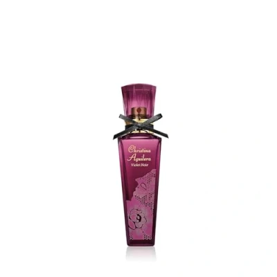 Image of Christina Aguilera Violet Noir Eau de Parfum 30 ml