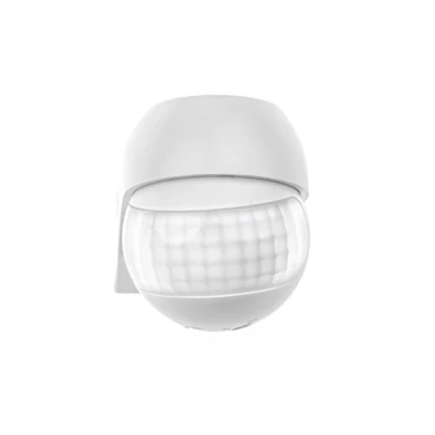 Image of HUBER Motion 3LV Slim, Detector 180, 12 24V AC DC, Potential Free Contact, Adjustable Horizontally and Vertically