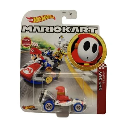 Image of Hot Wheels Mario Kart Sky Guy