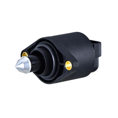 Image of 7701047909 Idle Control Valve HELLA 6NW 358 192 181 Electric with gaskets/seals RENAULT: MEGANE 1, CLIO 2