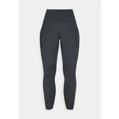 Image of New Balance Sleek Pocket High Rise Leggings