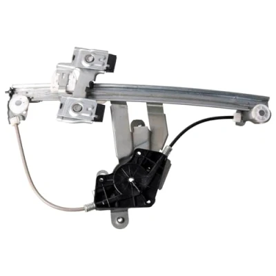 Image of 1U0839462A, 1U0839462B Window regulator FEBI BILSTEIN 176629 Right Rear electric without motor SKODA: Octavia 1 Combi, I Hatchback