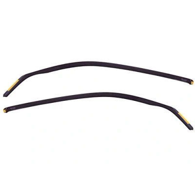 Image of Heko 31128 Wind Rain Deflectors Set, 3 Door, 2 Pieces