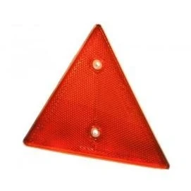 Image of 6501610093 Reflex Reflector PROPLAST 26106004 red