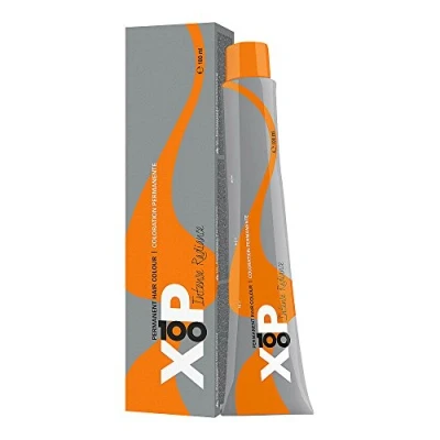 Image of XP100 Intense Radiance Permanent Hair Colour 10.72 Extra Light Blonde