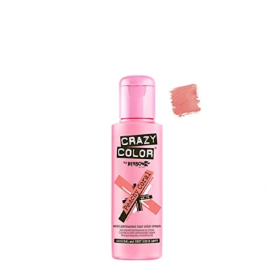 Image of Renbow Crazy Color Semi Permanent Hair Colour 100ml