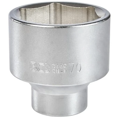 Image of BGS 3770 Socket, Hexagon 25 mm (1&quot;) Drive 70