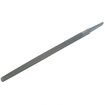Image of Bahco 1 230 12 2 0 Round Second Cut File 300mm (12in) BAHRSC12