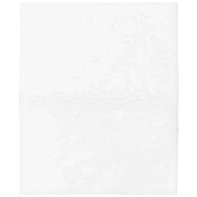 Image of Paxanpax Universal Non Original Cut to Size Vacuum Cleaner Microfilter, 255 x 202 mm, White