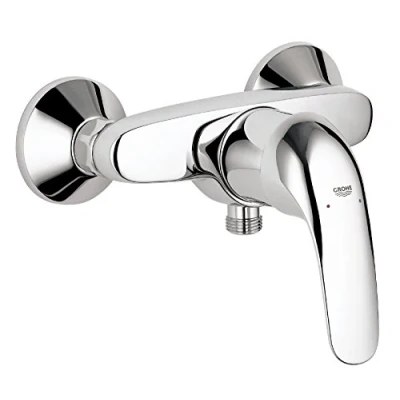Image of GROHE 23268000 Start Eco Single Lever Shower Mixer