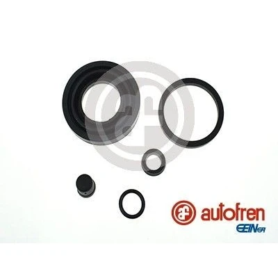 Image of 06238SP8000 Brake Caliper Repair Kit AUTOFREN SEINSA D4152 Rear Axle 30mm
