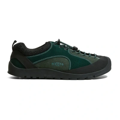 Image of Keen Jasper Rocks Trainers, Men&#039;s, Size: 7.5, Grey Leather/synthetics