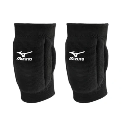 Image of Mizuno T10 Plus Kneepad, One Size, Black